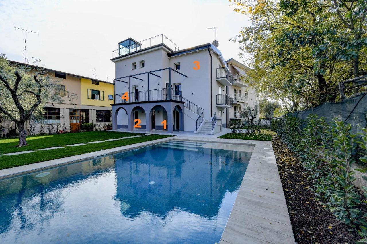 Maison Bellini Number 3 Toscolano Maderno Exterior photo