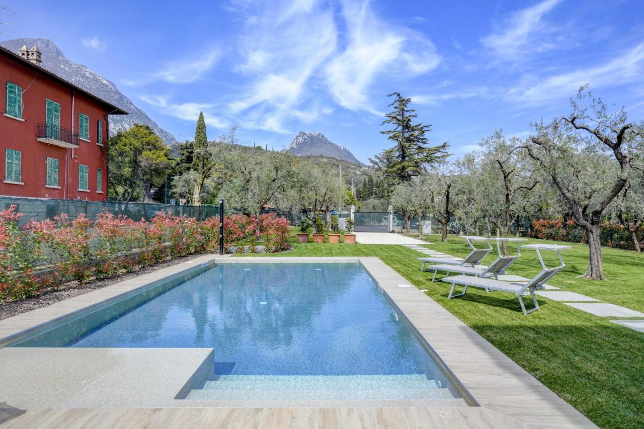 Maison Bellini Number 3 Toscolano Maderno Exterior photo